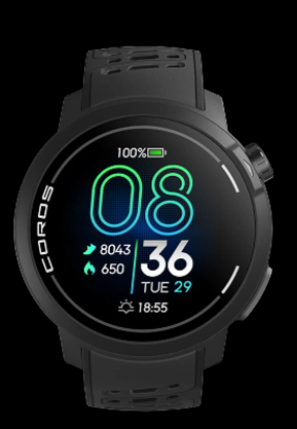 Coros watch